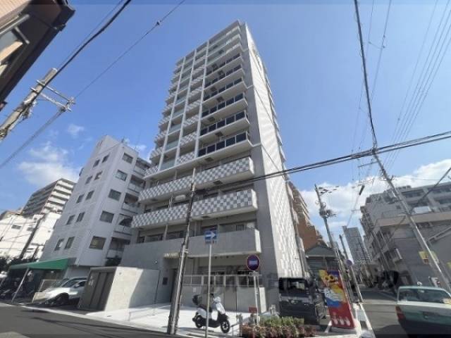 ファステート尼崎クロノス外観写真2