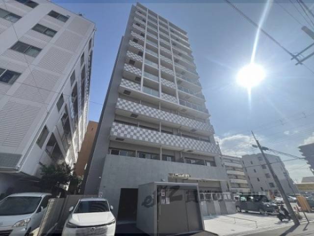ファステート尼崎クロノス外観写真3