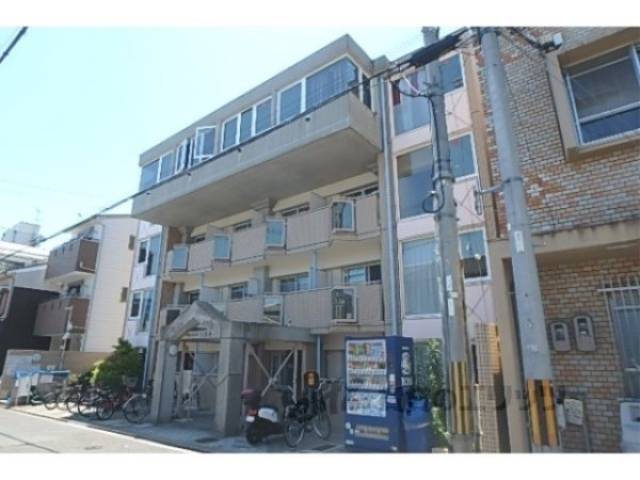 朝日プラザ三条口外観写真2