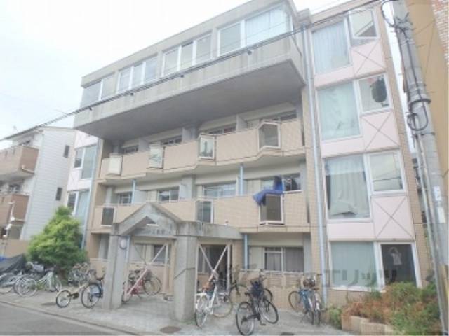 朝日プラザ三条口外観写真3