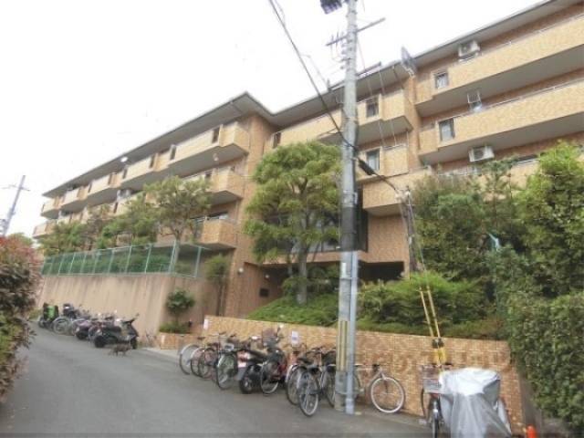 ライオンズマンション山科御陵外観写真2