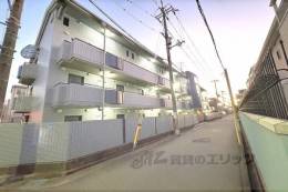 ステラハウス２外観写真