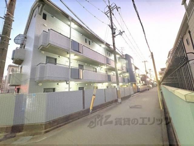 ステラハウス２外観写真1