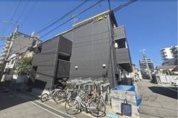 モダンラフォンテ尼崎外観写真