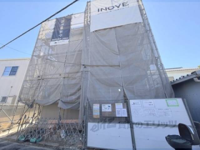 INOVE長瀬４外観写真2