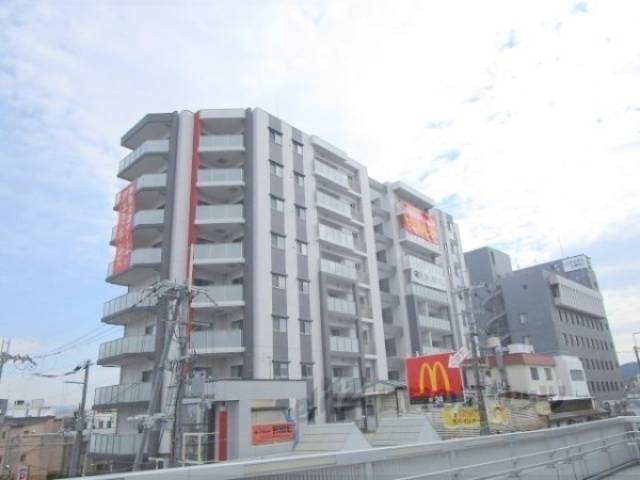 フェミネンス大津石山駅前外観写真3