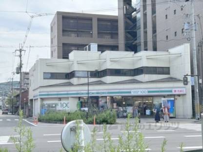 東九条宇賀辺町店舗外観写真2
