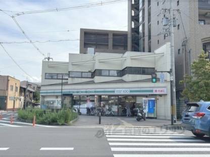 東九条宇賀辺町店舗外観写真3