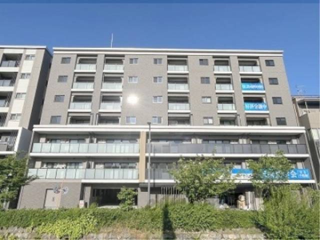 プレサンスロジェ京都御所西　桜雅邸外観写真2