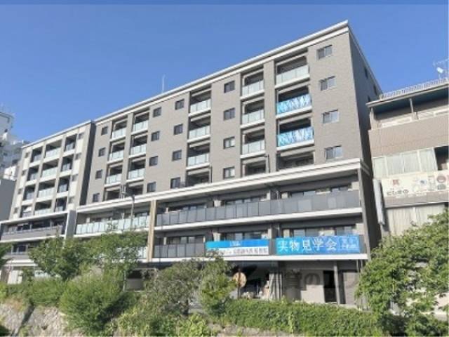 プレサンスロジェ京都御所西　桜雅邸外観写真3