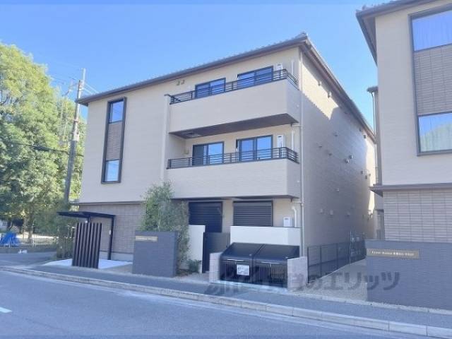 FORESTMAISON京都北山　EAST外観写真1