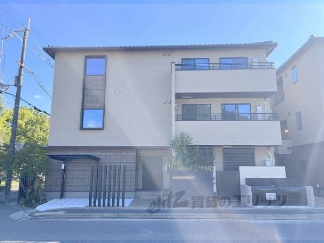 FORESTMAISON京都北山　EAST外観写真2