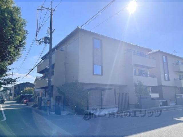 FORESTMAISON京都北山　EAST外観写真3