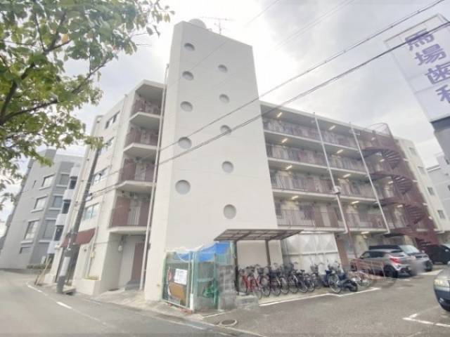 シャトルヨネ外観写真1