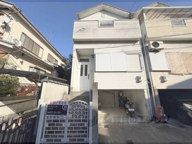 貸家外観写真2