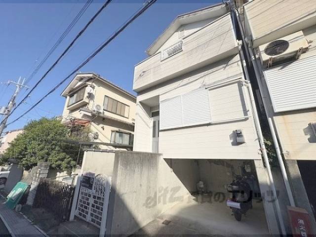 貸家外観写真3
