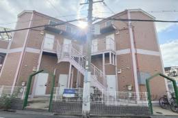 プチグレイス塚口壱番館外観写真