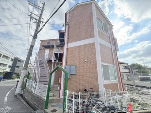 プチグレイス塚口壱番館外観写真2