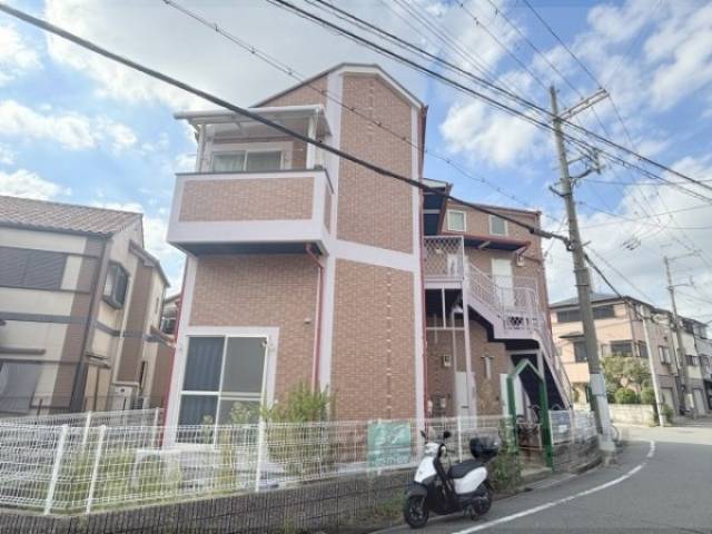 プチグレイス塚口壱番館外観写真3