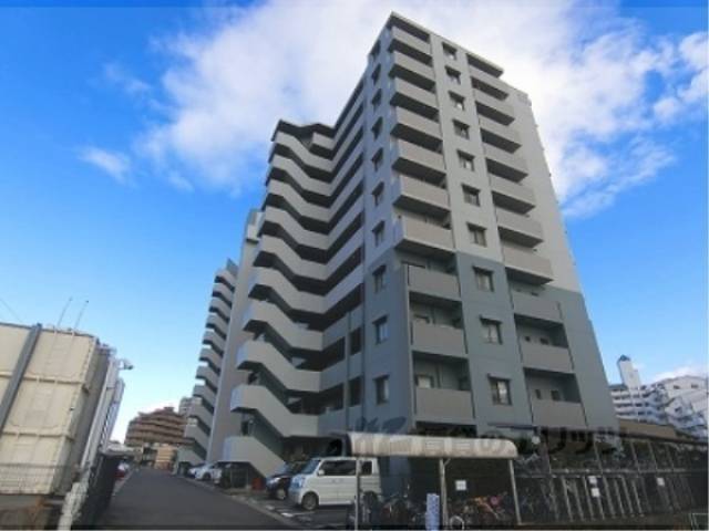 レックスフェスタ野洲外観写真1