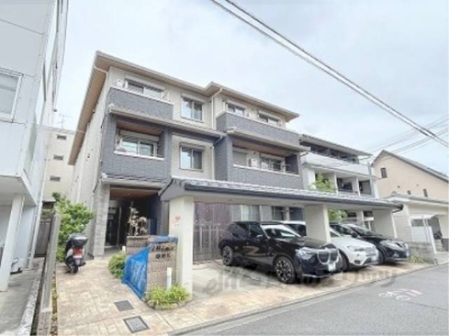 ＪＭメゾン御所西外観写真1
