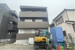 フジパレス津田駅前１番館外観写真