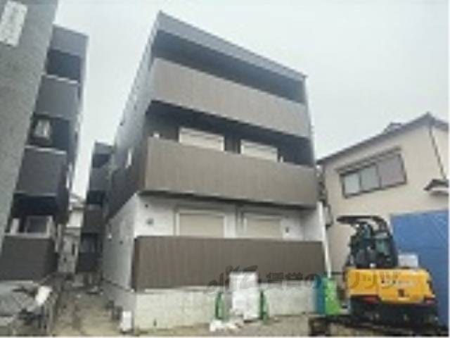 フジパレス津田駅前１番館外観写真2