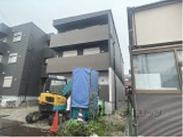 フジパレス津田駅前１番館外観写真3