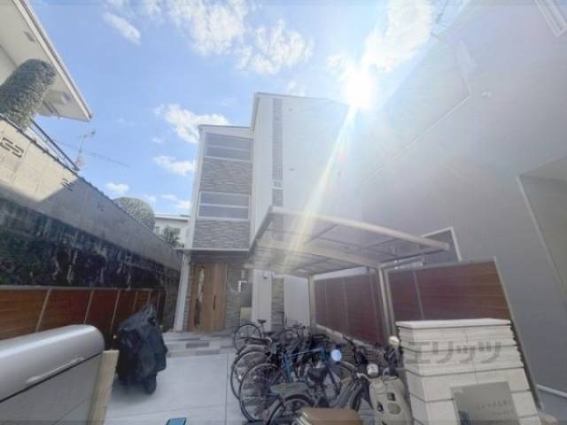 ピレーネ北条５外観写真2
