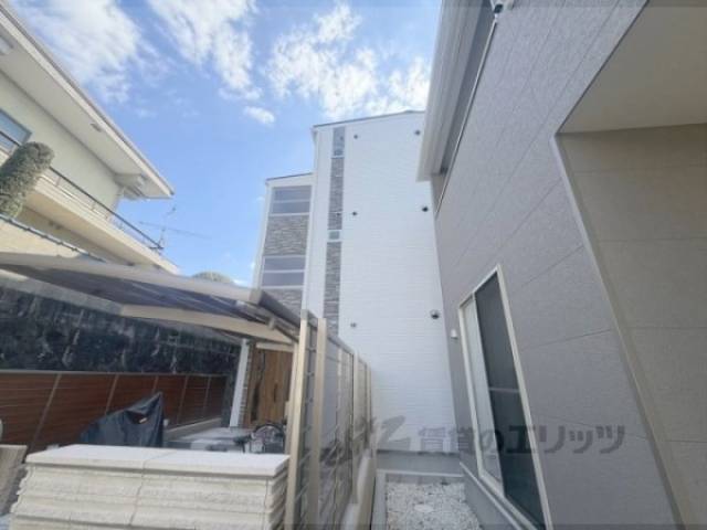 ピレーネ北条５外観写真3