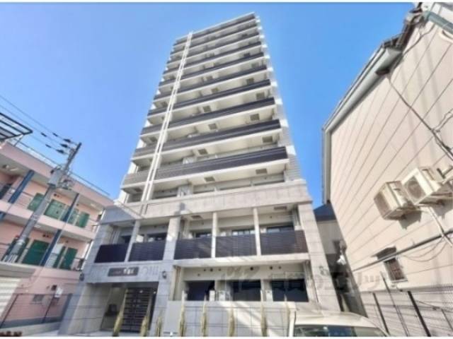 LUXE布施東外観写真1