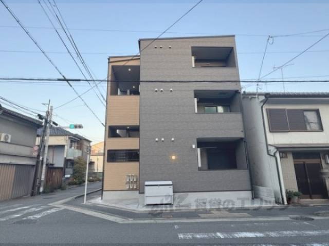 ルナソル ヴィラ外観写真2