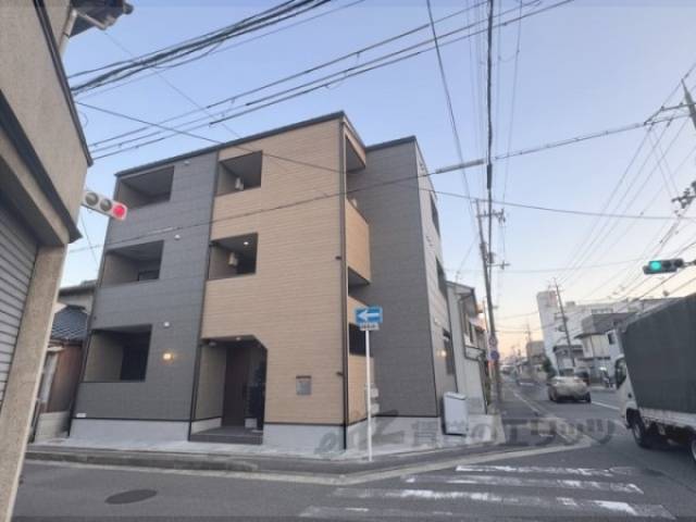 ルナソル ヴィラ外観写真3