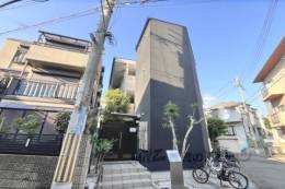 パロス立花外観写真