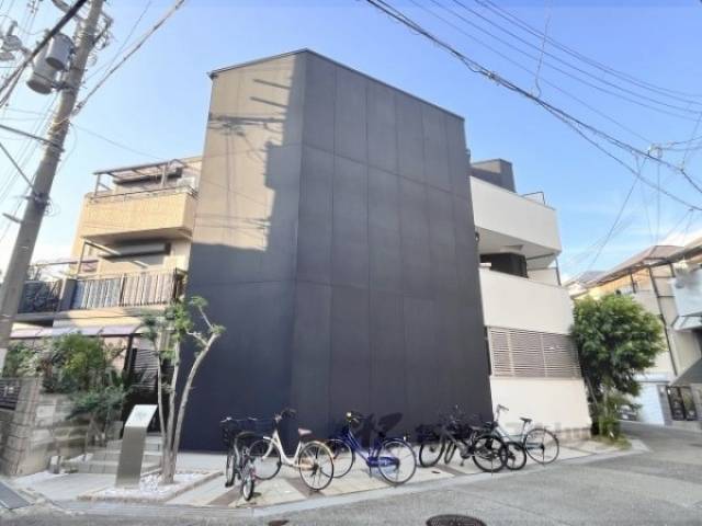 パロス立花外観写真2