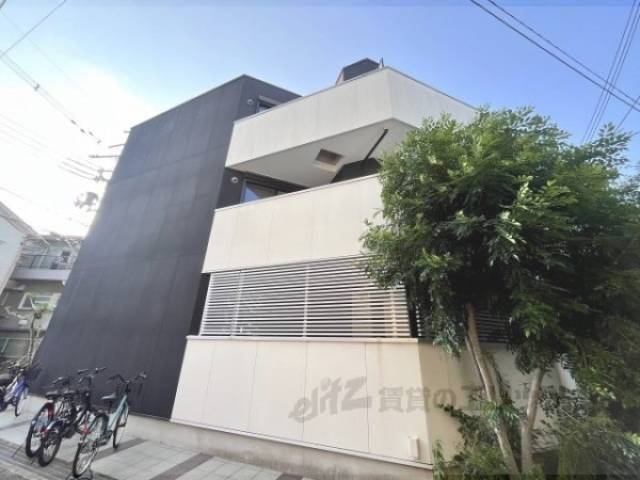 パロス立花外観写真3