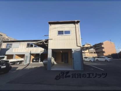 桂ガレージパーク外観写真2