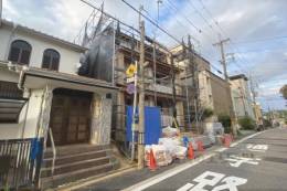 仮）新築紫野花ノ坊町マンション外観写真