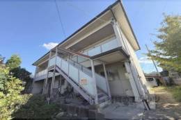 森田マンション外観写真