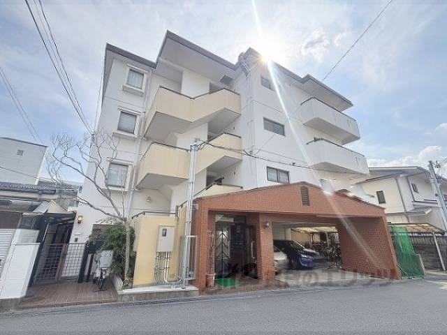 ベルエア―武庫之荘外観写真2