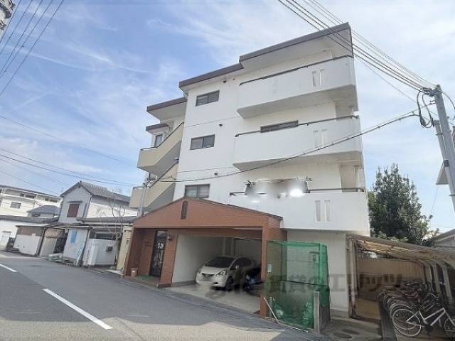 ベルエア―武庫之荘外観写真3