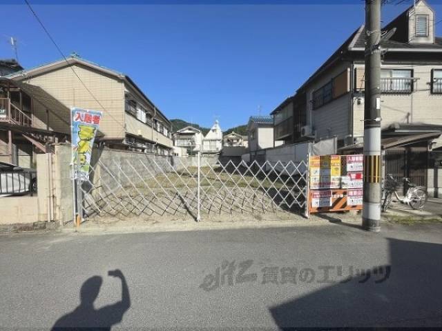 仮）フラッティ北白川外観写真2
