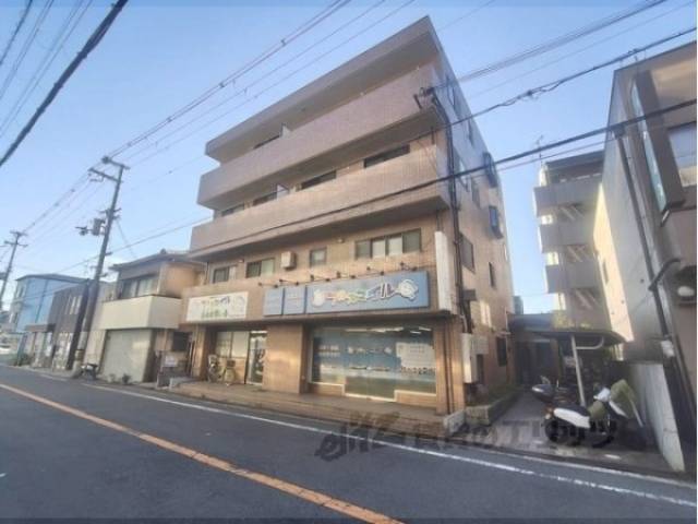 レジデンスグラッソーレ外観写真1