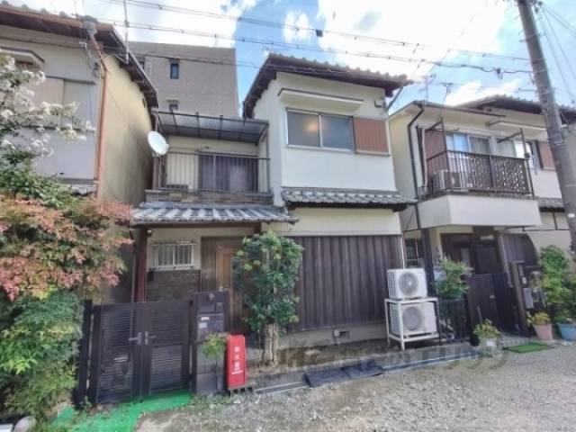 貸家外観写真2