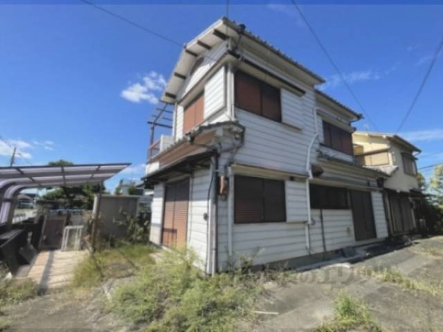 貸家外観写真1