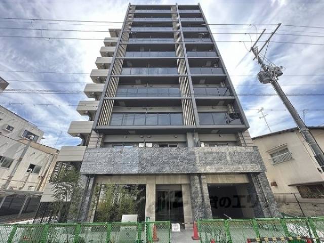 ベラジオ雅び西大路五条２外観写真1