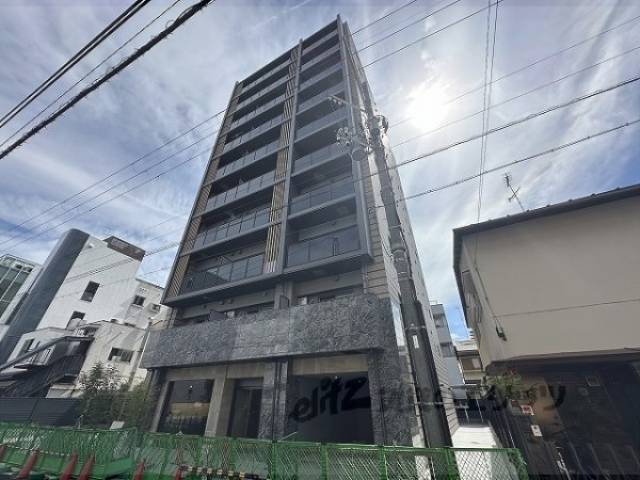 ベラジオ雅び西大路五条２外観写真2