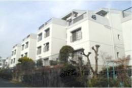 平城朱雀第２団地４５号棟外観写真