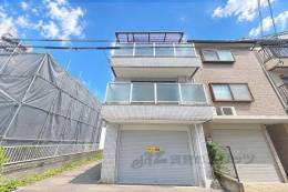 寺井マンション外観写真