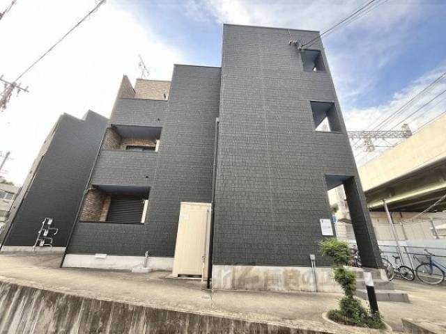 エリシオン大物町外観写真2